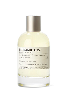 ماء عطر برغموت 22